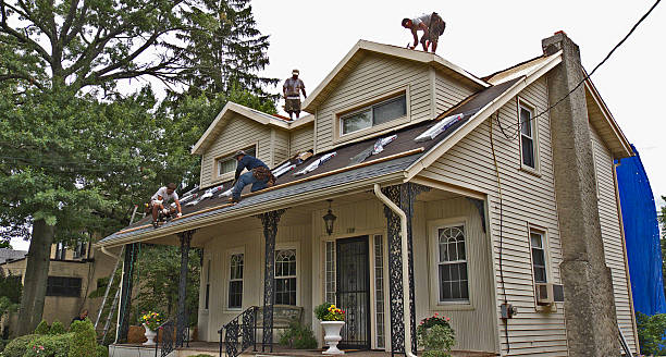 Best Flat Roof Repair Services  in Spiro, OK